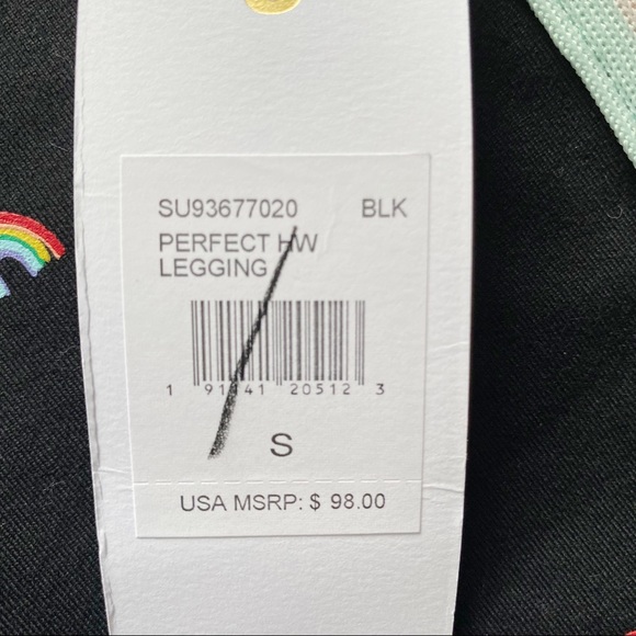 Spiritual Gangster Perfect High Rise Legging | S NWT - Picture 7 of 7